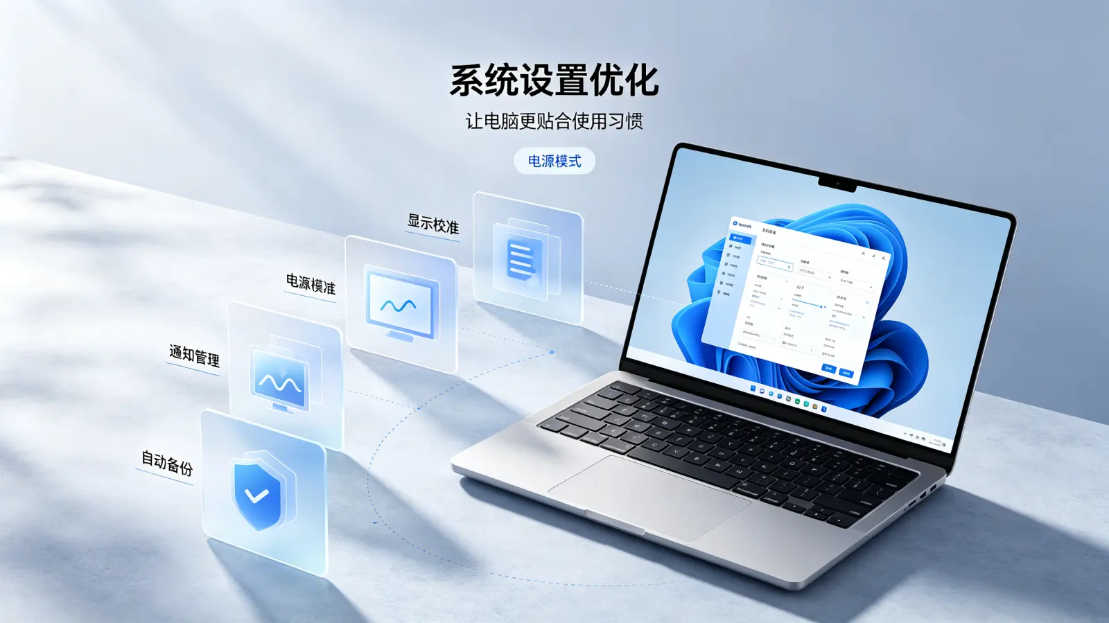 笔记本黑屏打不开怎么办 配图 1