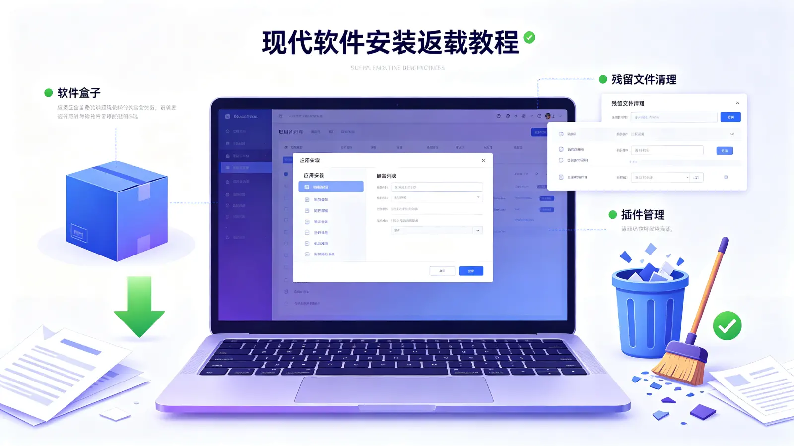 电脑电源选项怎么用 配图 1