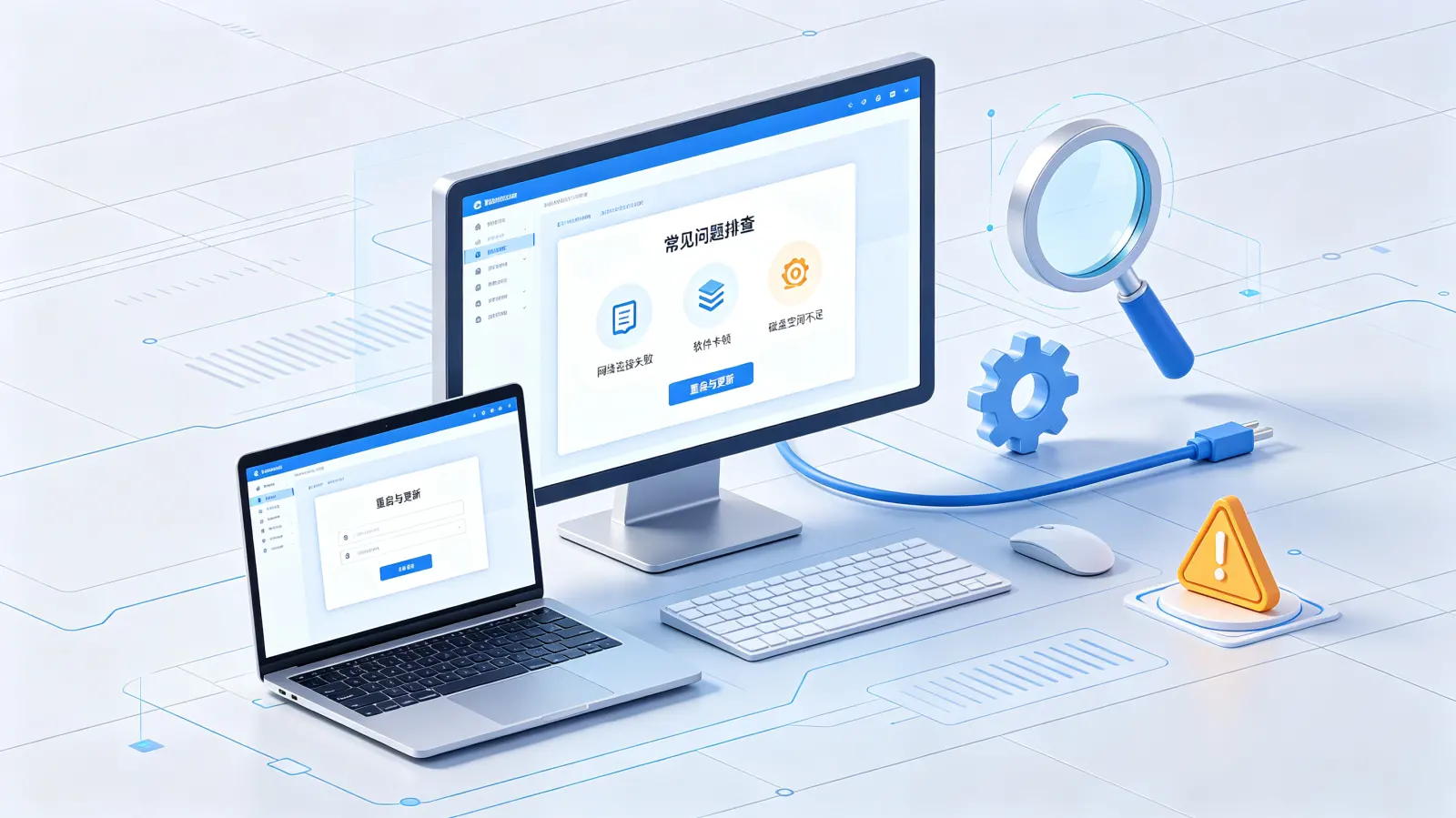 电脑关闭快速启动图文教程 配图 1