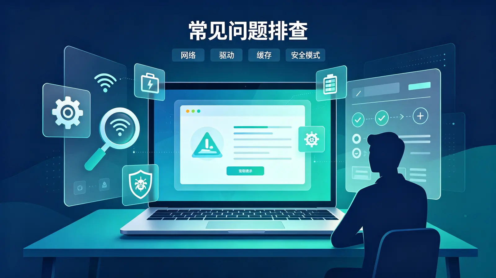 电脑鼠标指针怎么设置 配图 2