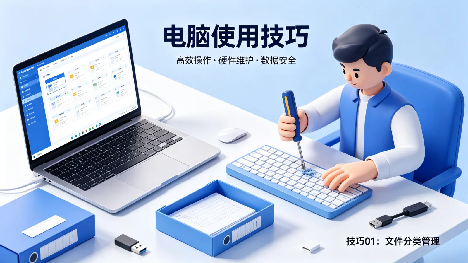 电脑PowerShell快捷键是什么 配图 2