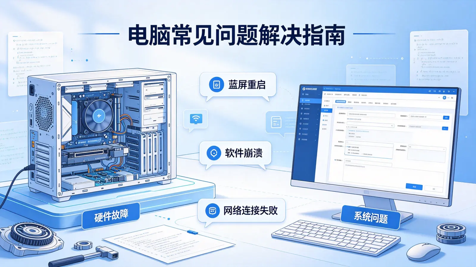 电脑错误代码怎么用 配图 1